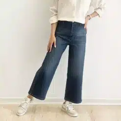 شلوار جین واید لگ 1004774